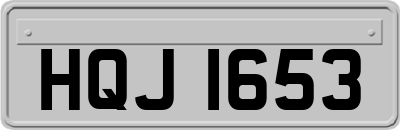HQJ1653