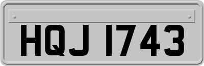 HQJ1743