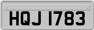 HQJ1783