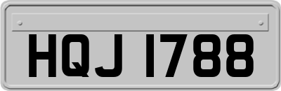 HQJ1788