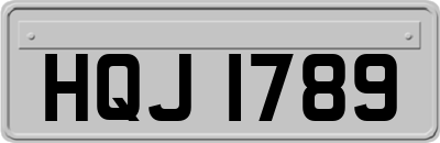 HQJ1789