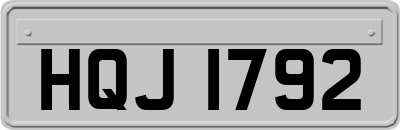 HQJ1792