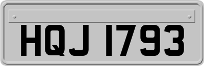 HQJ1793