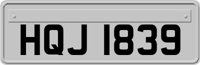 HQJ1839