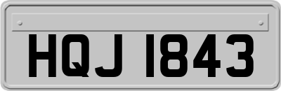 HQJ1843