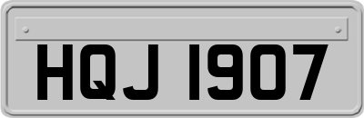 HQJ1907