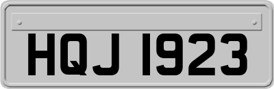 HQJ1923