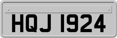 HQJ1924