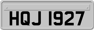 HQJ1927