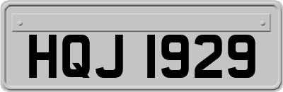 HQJ1929