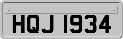 HQJ1934