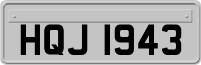 HQJ1943