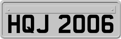 HQJ2006