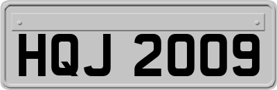 HQJ2009