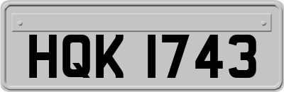 HQK1743
