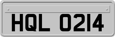 HQL0214