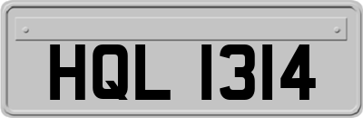 HQL1314