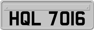 HQL7016