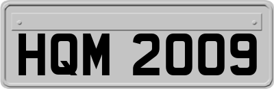 HQM2009
