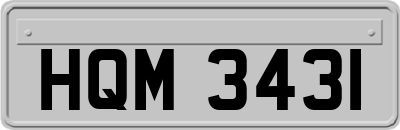 HQM3431