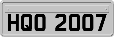 HQO2007