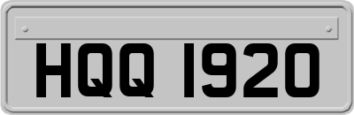 HQQ1920