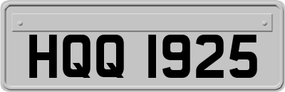 HQQ1925