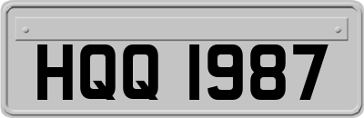 HQQ1987