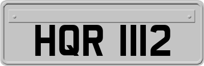 HQR1112