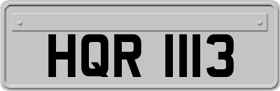 HQR1113