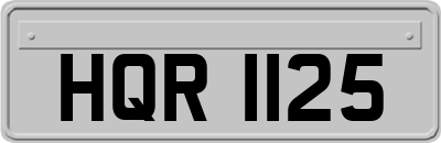 HQR1125