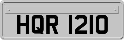 HQR1210