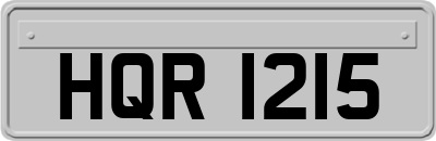 HQR1215