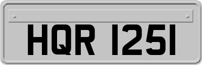 HQR1251