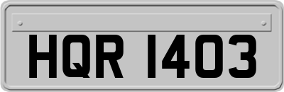 HQR1403