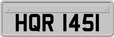 HQR1451