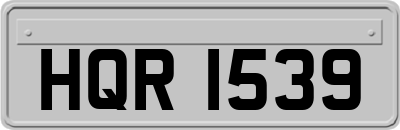 HQR1539