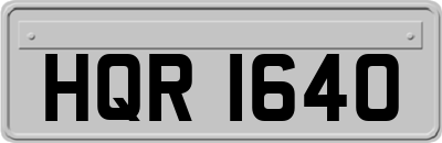 HQR1640