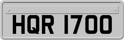 HQR1700