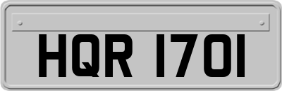 HQR1701