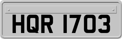 HQR1703