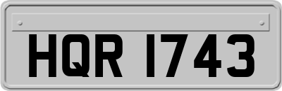HQR1743