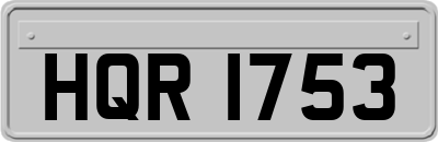 HQR1753