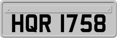 HQR1758