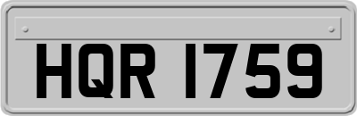HQR1759