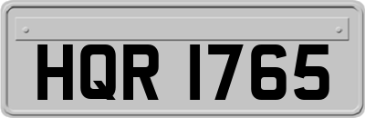 HQR1765