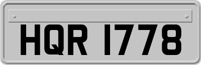 HQR1778