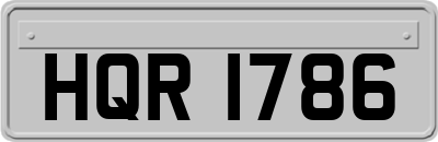 HQR1786