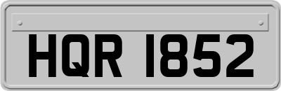HQR1852