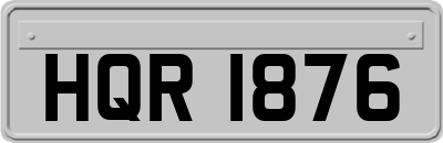HQR1876